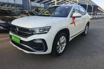 Used Volkswagen Tayron X 2020 330TSI Two-Wheel Drive Luxury Smart Connectivity Version