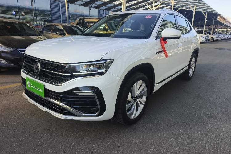 Used Volkswagen Tayron X 2020 330TSI Two-Wheel Drive Luxury Smart Connectivity Version
