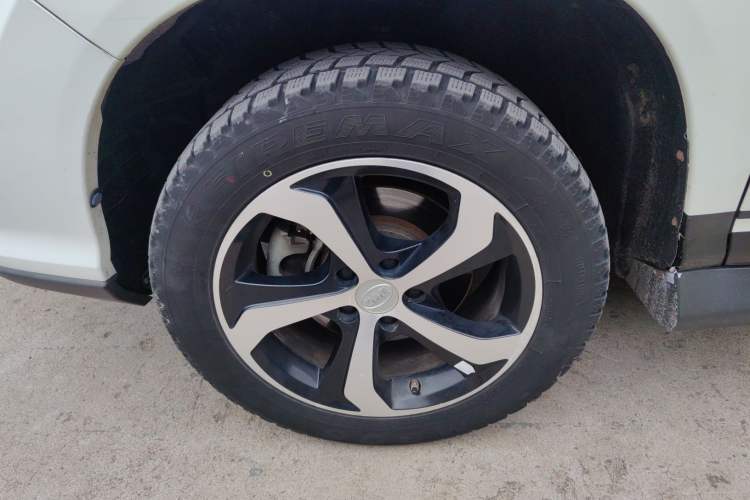 Used BYD S7 2016 2.0T Automatic Prestige Edition