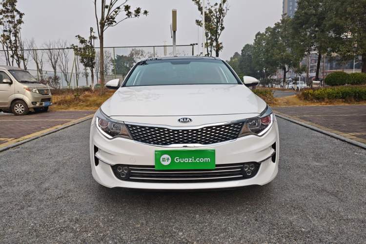 Used Kia K5 2016 2.0L Automatic LUX