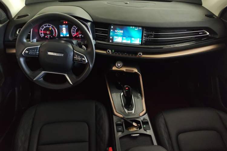 Used Haval H6 2021 1.5T Automatic Urban Edition
