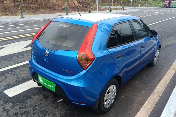 Used MG 3 2014 1.3L Manual Comfort Edition

