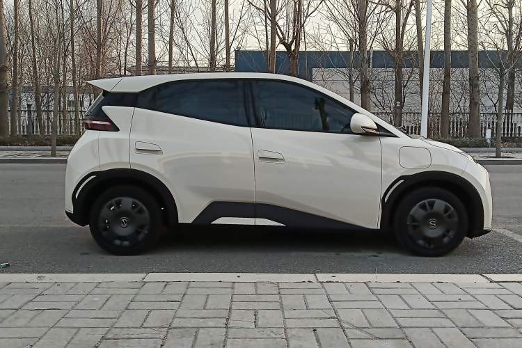 Used BYD Seagull 2024 Honor Edition 305km Dynamic Version
