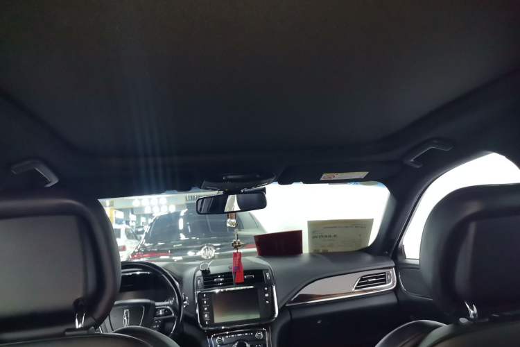 Used Lincoln Continental 2018 2.0T Two-Wheel Drive Deluxe Edition
