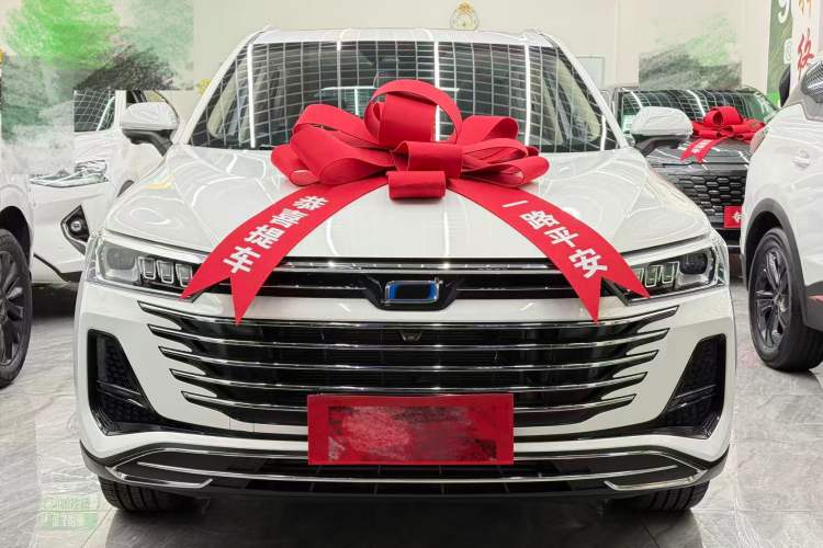 Used Bestune T77 2023 1.5T Automatic Premium Edition
