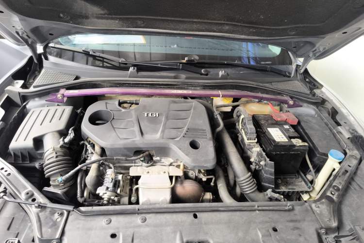 Used MG 6 2020 1.5T Automatic Lingchao Fashion Edition
