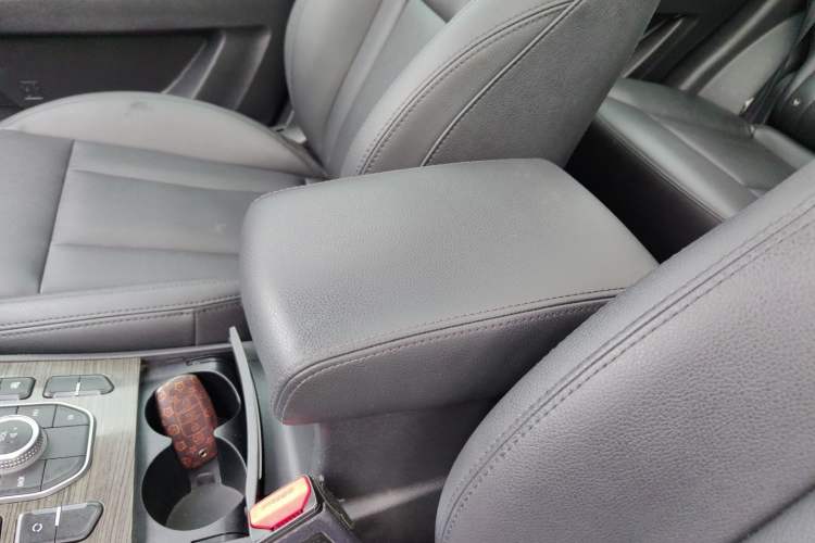 Used Haval H6 Coupe 2016 Blue Label 1.5T Automatic Two-Wheel Drive Elite Model
