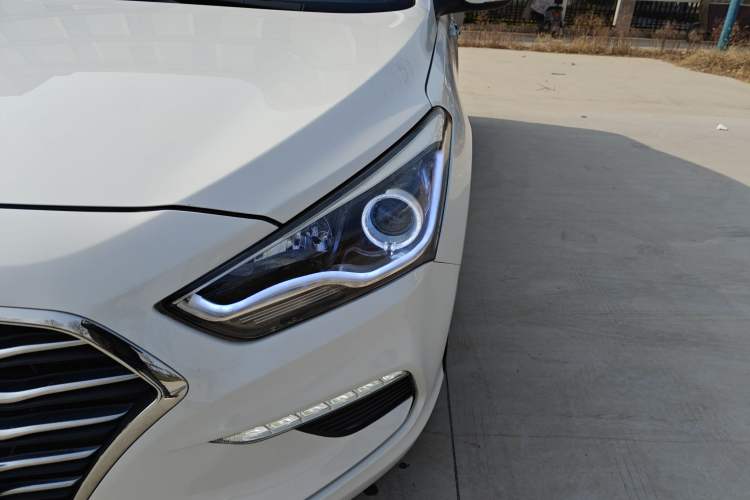 Used Hyundai Mistra 2017 1.6T Automatic Smart GLS China V Standard