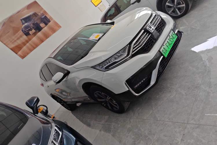 Used Honda CR-V New Energy 2021 Rui·Hybrid e+ 2.0L Intelligent Edition
