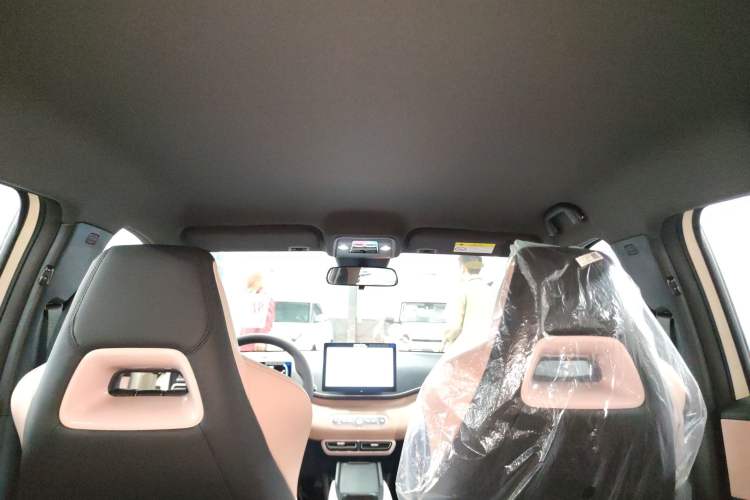 Used BYD Seagull 2025 Intelligent Driving Version 305 km Dynamic Edition
