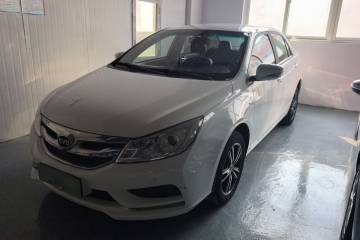 Used BYD Surui 2016 1.5L Manual Elite Edition