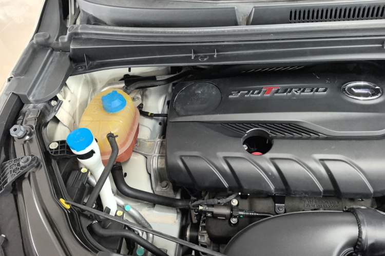 Used GAC Trumpchi M6 2019 270T Automatic Luxury Edition (7-seater) China V Standard
