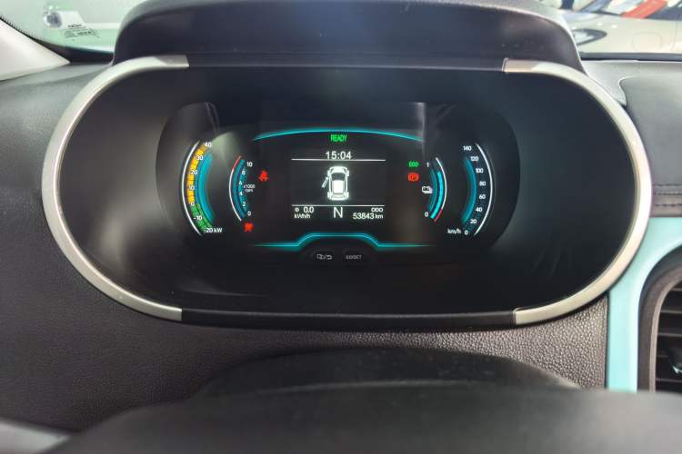 Used Chery Little Ant 2021 150 000 Yuan "Ant Fan" Edition New Ant Xuan Version Lithium-NMC Battery