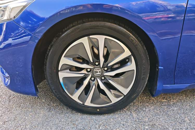 Used Honda Accord 2018 Rui Hybrid 2.0L Rui Ling Edition China VI
