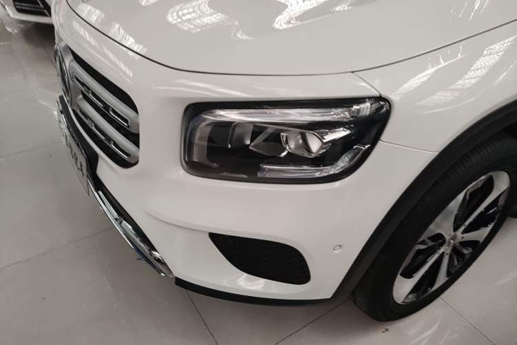 Used Mercedes-Benz GLB 2021 GLB 200 Fashion Model
