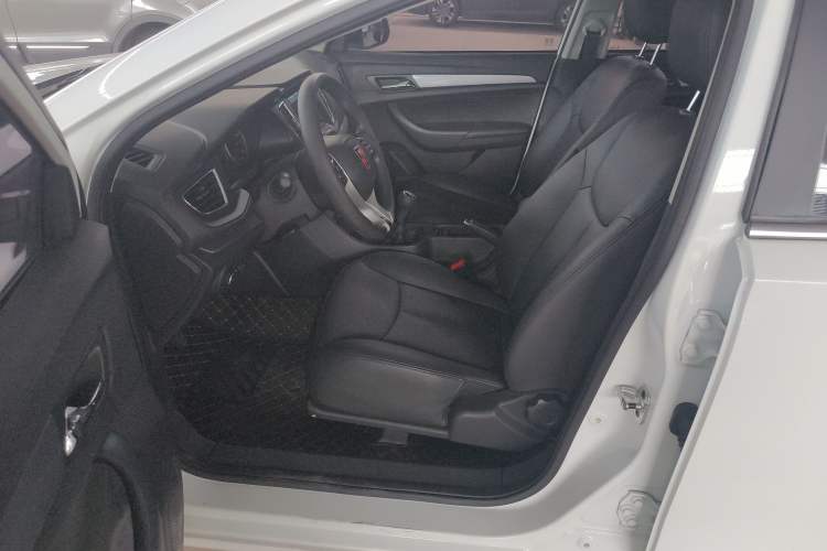 Used Roewe 360 2018 PLUS 1.5L Manual Luxury Edition
