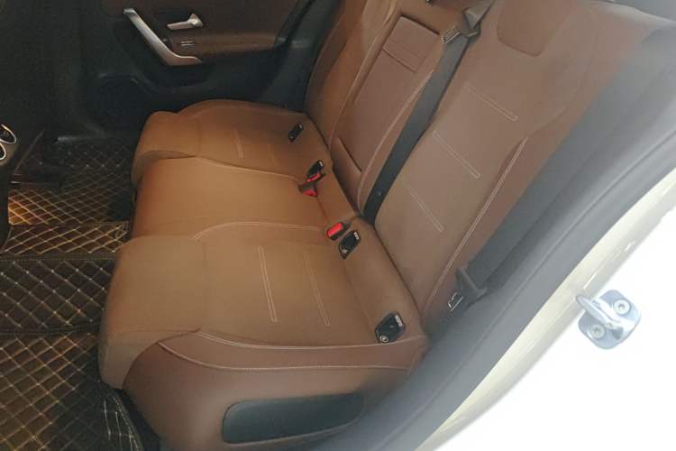 Used Mercedes-Benz A-Class 2024 Updated A 200 L Fashion Version
