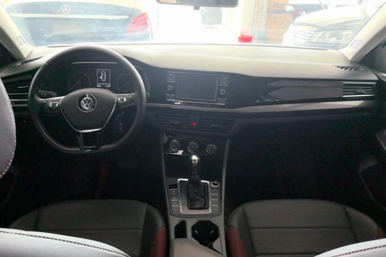 Used Volkswagen Bora 2019 Revised Version 1.5L Automatic Comfort Edition China VI Standard