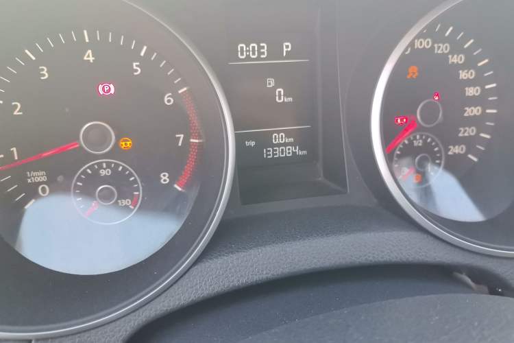 Used Volkswagen Golf 2012 1.6L Automatic Comfort Model
