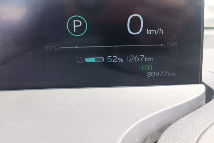 Used Toyota bZ3 2023 517 km Elite PRO
