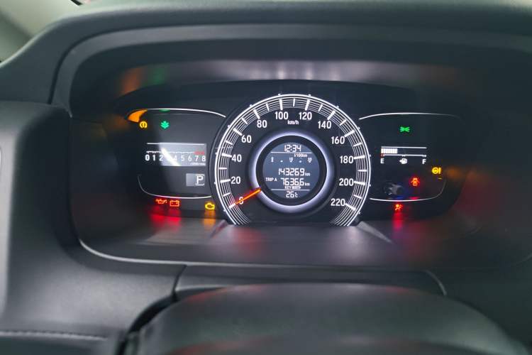 Used Honda Odyssey 2018 2.4L Luxury Edition
