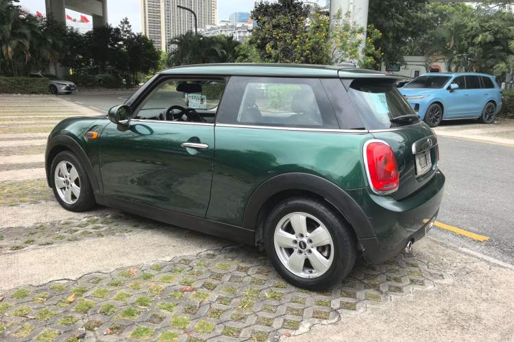 Used  MINI 2014 1.2T ONE
