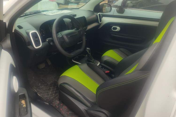 Used Roewe Clever 2021 302km All-Round Version
