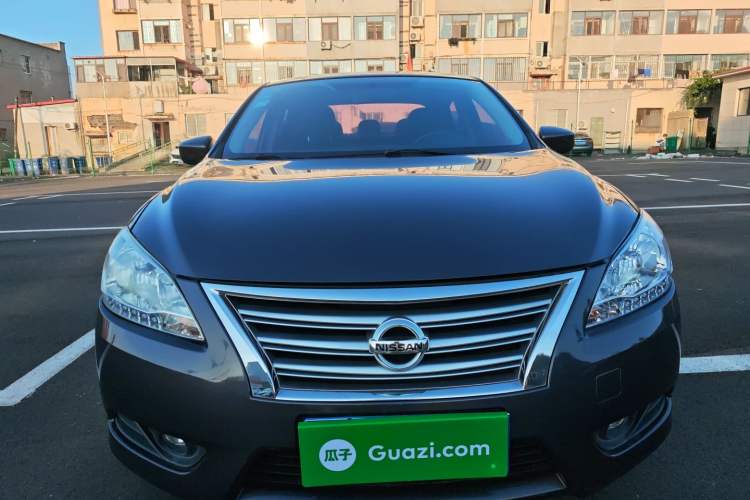 Used Nissan Sylphy 2012 1.6 XL CVT Luxury Edition

