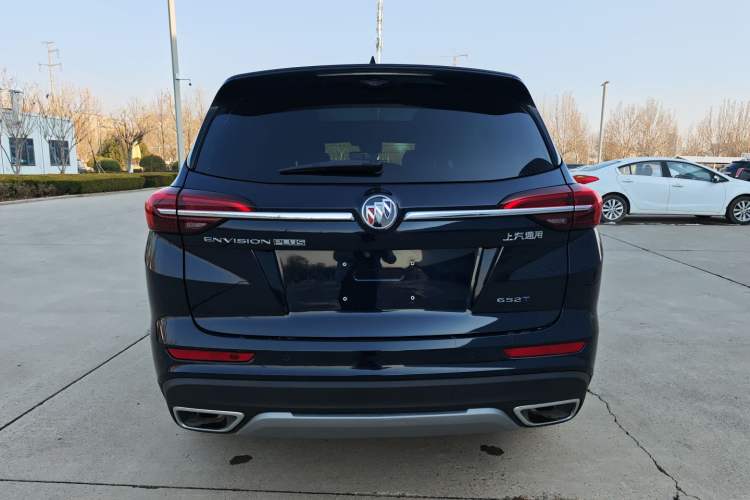 Used Buick Envision 2021 Encore Plus 652T Five-Seat Luxury Model
