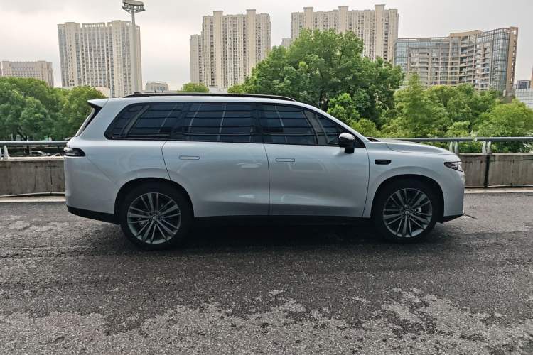 Used Leapmotor C16 2024 Pure Electric 520 Deluxe Edition
