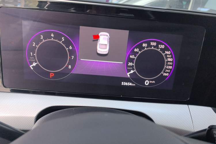 Used Volkswagen Lamando 2024 Lavida L 280TSI DSG Cool & Spicy Edition
