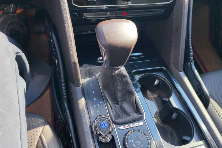 Used Volkswagen Teramont 2017 380TSI Four-Wheel Drive Luxury Edition
