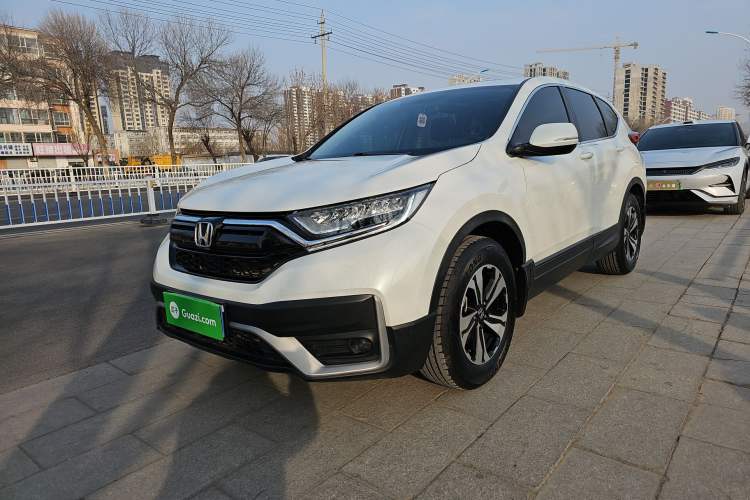 Used Honda CR-V 2021 240TURBO CVT 2WD Comfort Version