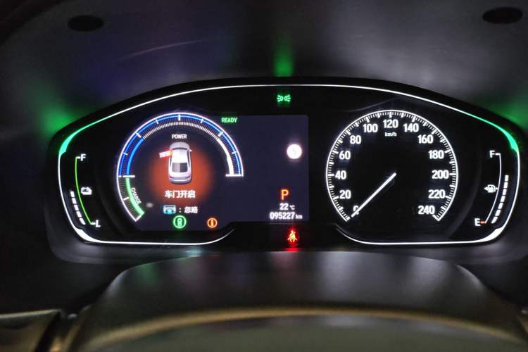 Used Honda Accord 2018 Rui Hybrid 2.0L Rui Ling Edition China VI