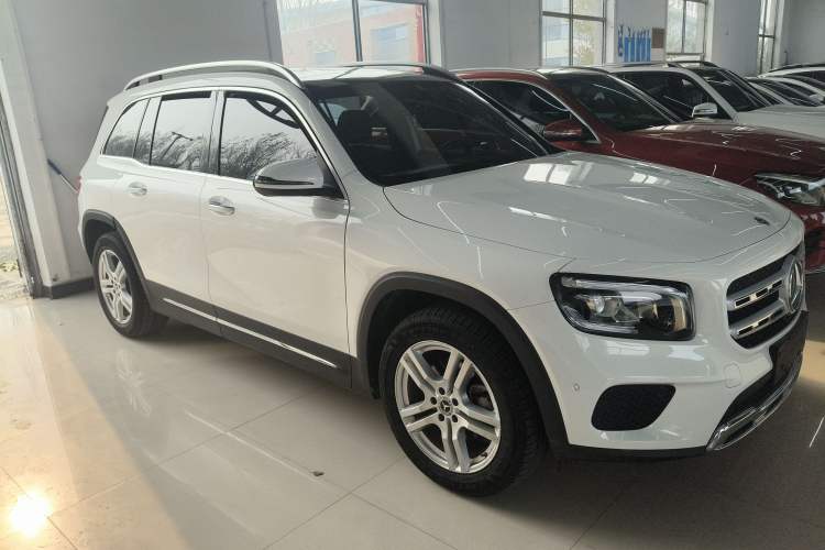 Used Mercedes-Benz GLB 2020 Updated GLB 200 Dynamic Edition
