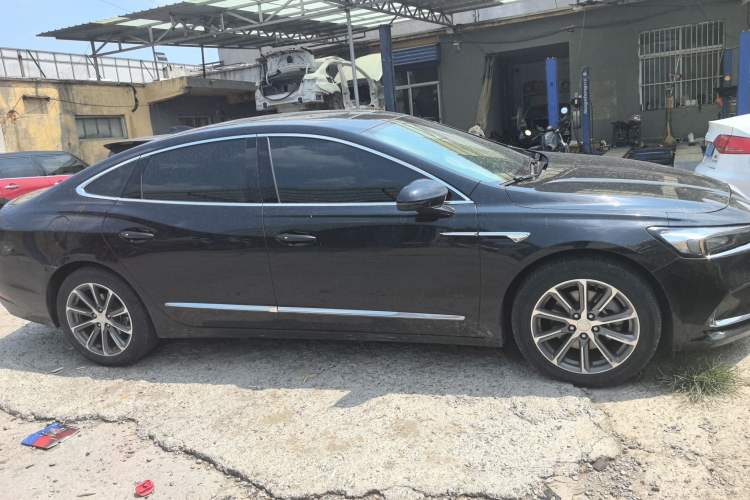 Used Buick LaCrosse 2022 652T Luxury Version
