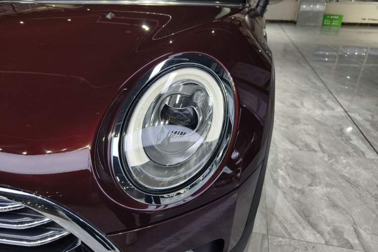 Used  Clubman 2016 Updated 1.5T COOPER Geek Edition
