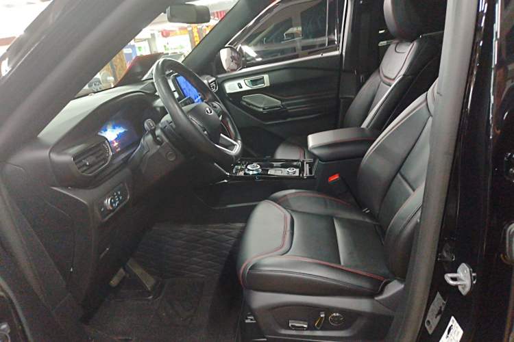 Used Ford Explorer 2020 EcoBoost 285 4x4 Sport Edition ST-LINE 6-Seater
