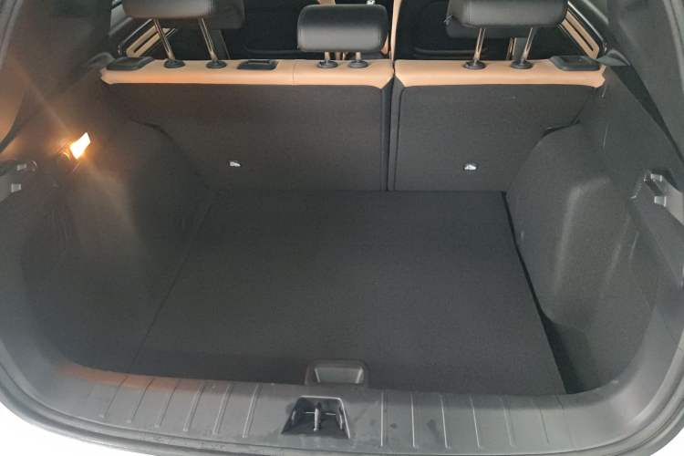 Used Geely Auto icon 2023 1.5TD Chocolate Smoothie Edition