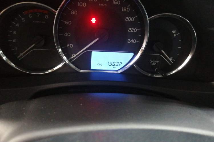 Used Toyota Levin 2017 Revised 185T CVT Elite Edition China V Standard
