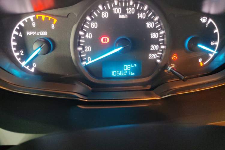 Used Ford Escort 2017 Revised Version 1.5L Manual Comfort Edition