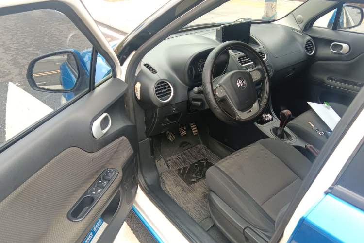 Used MG 3 2014 1.3L Manual Comfort Edition
