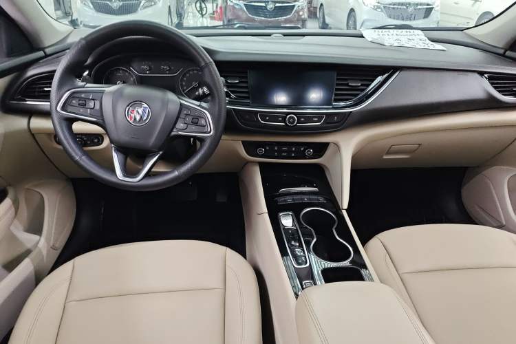 Used Buick Regal 2020 552T Elite Edition
