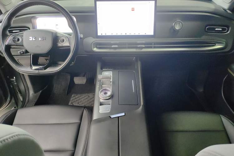 Used Beijing Auto BJ30 2024 1.5T Light Wilderness Pro Edition
