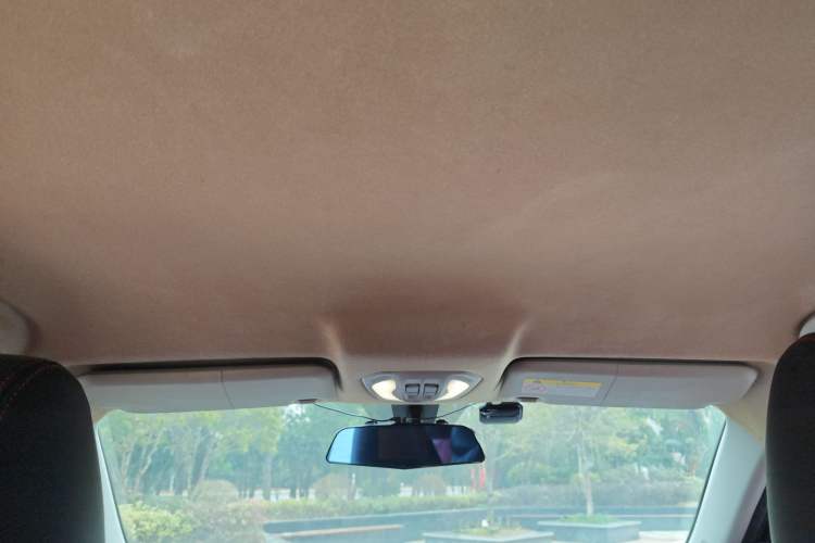 Used Leopaard CS9 2017 1.5L Manual Fashion Model