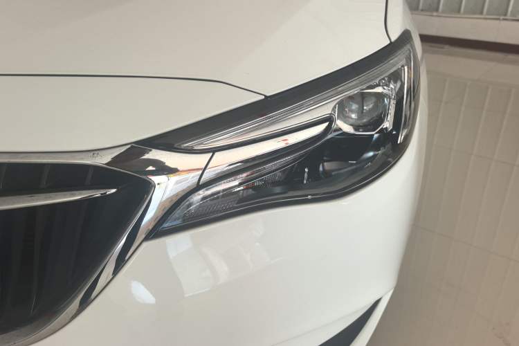 Used Buick GT 2021 Revised Version Flagship 1.5L Automatic Elite Edition
