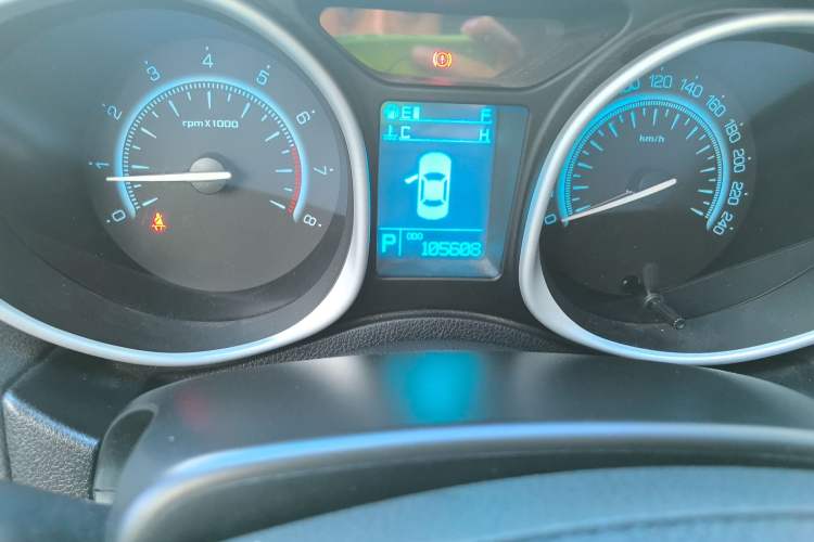 Used GAC Trumpchi GS5 2013 1.8T Automatic Two-Wheel Drive Elite Edition
