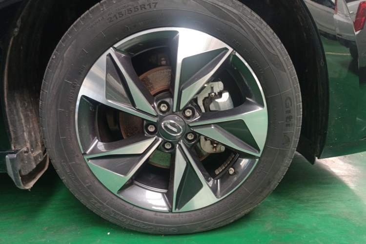 Used GAC Trumpchi M6 2023 PRO 270T DCT Luxury Edition
