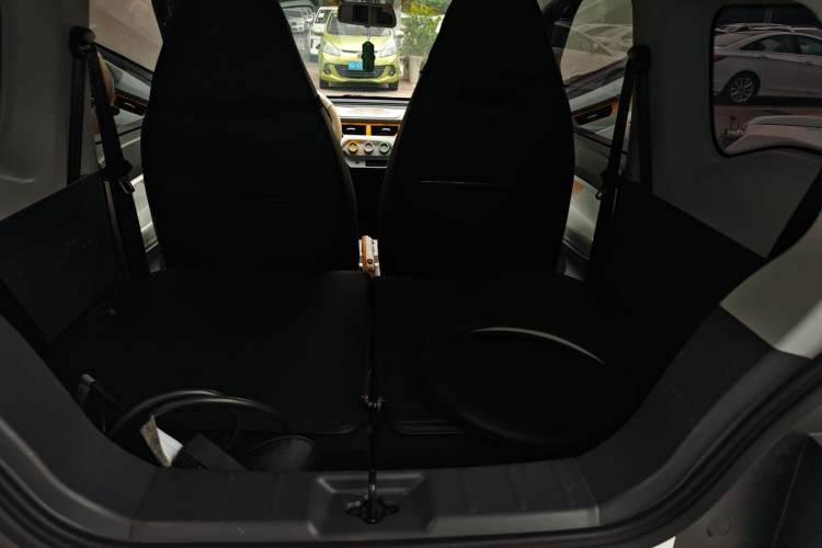 Used Chery QQ Ice Cream 2023 170km Milkshake – Lithium Iron Phosphate
