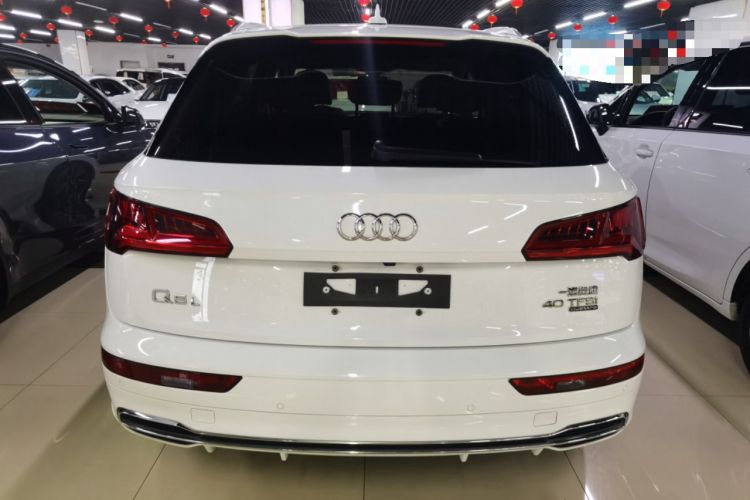 Used Audi Q5L 2020 40 TFSI Prestige Fashion Edition